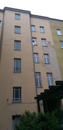 fassadeninstandsetzung